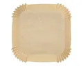 Produktbild: PAPSTAR Backpapier, 16x16 cm, für Airfryer