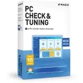 Produktbild: MAGIX PC Check & Tuning 2023