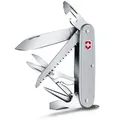 Produktbild: Victorinox Taschenmesser Taschenmesser Farmer X Alox, 10 Funktionen