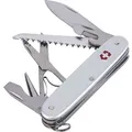 Produktbild: Victorinox Universalmesser Farmer X/Alox grau