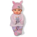 Produktbild: ZAPF Creation BABY born® Sweetie for babies Pink 30cm, Puppe, NEU&OVP