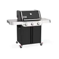 Produktbild: Weber Gasgrill Genesis E-315, schwarz, 147x128x68 cm, 11,4 kW