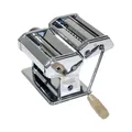 Produktbild: NUDEL MASCHINE NUDELMASCHINE NUDELPRESSE PRESSE PASTA PASTAMASCHINE VERCHROMT