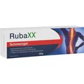 Produktbild: RUBAXX Schmerzgel 120 g PZN 16758756