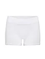 Produktbild: ONLY Damen Onlvicky Seamless Mini Shorts Noos Hipster Mit Elastischer Taille Für Jugendlichen Komfort, White, s