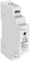 Produktbild: Poppstar Din Rail Klingeltrafo Hutschienen-Netzteil (Netzteil für Hutschiene, Input 100-240VAC Output 12V DC 1,25A 15W)