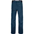 Produktbild: Ortovox Herren Ortler Hose (Größe XXL, blau)