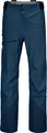 Produktbild: ORTOVOX 3L ORTLER Hose 2026 deep ocean - XXL