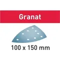 Produktbild: Schleifmittel Granat Delta P100 GR/100 - 577545 - Festool