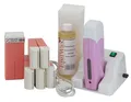 Produktbild: EpilWax Wachswärmer Waxing Set für Enthaarung Haarentfernung mit Aufsteller