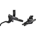 Produktbild: Shimano Scheibenbremsset DEORE XT M8100-R (HR) ohne Kühlrippen