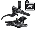Produktbild: Shimano XT Disc Brake Set rechts HR 2-Kolben  Resin ohne Fin IM8100JRRXRA170