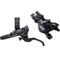 Produktbild: SHIMANO DEORE XT BR-M8100 SCHEIBENBREMSE HINTERRAD MOUNTAIN BIKE BL-M8100 HEBEL