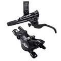 Produktbild: Shimano XT M8100 Disc Brake Lever & Calipers Rear Left