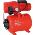 Produktbild: T.I.P. Hauswasserwerk HWW 1200/25, Fördermenge: 5.000 l/h, Leistung: 1.200 W, Förderhöhe: 50m