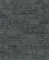 Produktbild: Marburg Tapete Vlies Brique 58423 Schwarz Anthrazit stylisch Stein