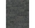 Produktbild: Vliestapete 58423 Backstein schwarz