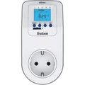 Produktbild: Theben Zeitschaltuhr Eltimo020 top3, digital, Steckdose