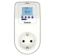 Produktbild: Digitale Steckdosenschaltuhr theben eltimo 020 top3, Wochenprogramm, Bluetooth