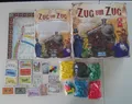 Produktbild: WIE NEU: ZUG UM ZUG! DAS Spiel des Jahres 2004! 100 % VOLLSTÄNDIG!