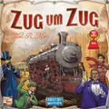 Produktbild: Zug um Zug (deutsche Ausgabe)