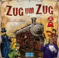 Produktbild: Zug um Zug [Grundspiel]