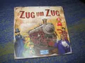 Produktbild: Zug um Zug - Nord-Amerika - Spiel des Jahres 2004 Days of Wonder Verlag TOP