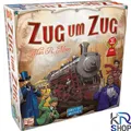 Produktbild: Days of Wonder Zug um Zug Spiel NEU