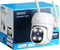 Produktbild: GK2 WLAN Überwachungskamera Aussen mit KIBewegungserkennung, 1080P, 360°Schwe...