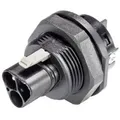 Produktbild: 99.450.6046.6 Steckerteil rst® classic Serie 230 v 3polig - Wieland
