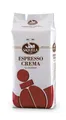 Produktbild: Saquella Espresso Crema Bar – 1 kg ganze Bohne | Extra Crema & Intensiv