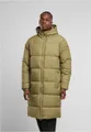 Produktbild: URBAN CLASSICS Steppjacke Mens Long Puffer Coat