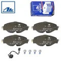 Produktbild: ATE Bremsbeläge Vorne für AUDI A3 S3 Limousine TFSI TDI quattro 8V/Q2 GAB 602785