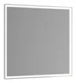 Produktbild: Keuco Royal Lumos LED-Spiegel 650 x 650 x 60 mm - Silber-Eloxiert - 14597171500