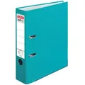 Produktbild: Herlitz Ordner maX.file protect A4 8cm türkis