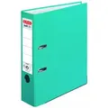 Produktbild: 1x Herlitz 9942681 Ordner maX.file protect A4 8cm türkis