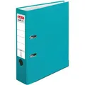 Produktbild: Herlitz Ordner 10094829 maX.file protect, PP, A4, 8cm, Kunststoffordner, türkis