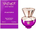 Produktbild: Versace - Dylan Purple - Eau De Parfum - dylan Purple Edp 30ml 30 ml