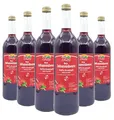 Produktbild: BLEICHHOF® Roter Johannisbeersaft - Direktsaft, vegan (6x0,72l)