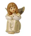 Produktbild: Goebel  Engel Verträumtes Engelchen champagner Neuheit 2022 Himmelsbote 8071