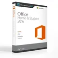 Produktbild: #Office 2016 Home & Student für Mac