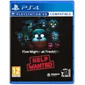 Produktbild: Sony Five Nights at Freddy's: Help Wanted Standard Englisch PlayStation 4 (PS4, EN) (P4READGST13695)