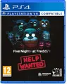 Produktbild: Five Nights at Freddy's - Help Wanted (PS4)