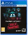 Produktbild: Five Night's at Freddy's Help Wanted PS4 Game (PSVR Compatible) Brand New.