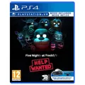 Produktbild: Five Nights at Freddy's, Help Wanted Juego para PlayStation 4, PS4, PAL ES