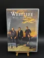 Produktbild: Westlife Back Home DVD I EINGESCHWEISST * NEU & OVP VOM HÄNDLER