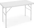 Produktbild: relaxdays Gartentisch klappbar BASTIAN