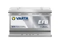 Produktbild: VARTA Starterbatterie 570500076k262 12V 68Ah 760A für Ford CHEVROLET Opel Volvo Fiat Citroën TOYOTA HONDA RENAULT VW NISSAN BMW Audi HYUNDAI MAN