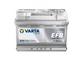 Produktbild: VARTA N70 Blue Dynamic EFB 12V 70Ah 760A Autobatterie inkl. 7,50 € Pfand