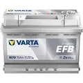 Produktbild: VARTA N70 Dynamic EFB Autobatterie 12V 70Ah (Blue Dynamic)